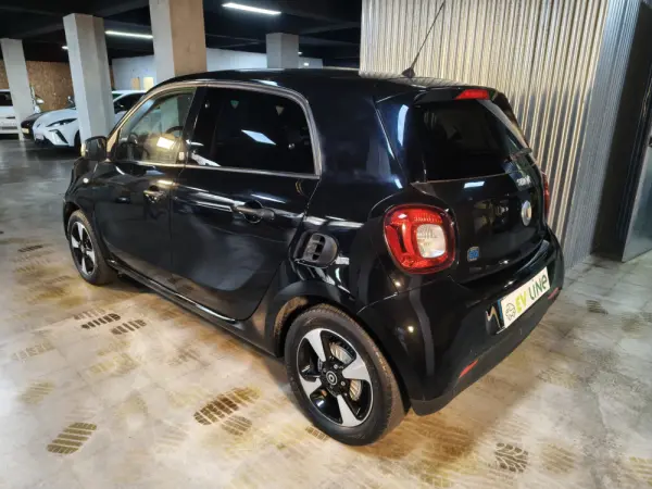 Smart ForFour Drive Passion 5