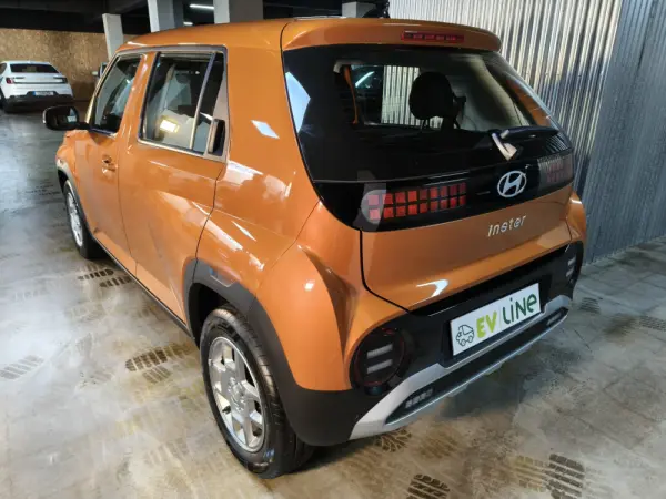 Hyundai Inster 49 kWh Style Plus 16