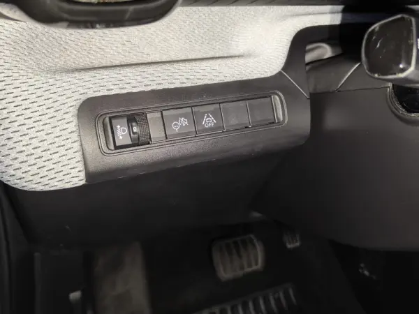 Citroen e-C3 44 kWh Autonomia Conforto Max 20
