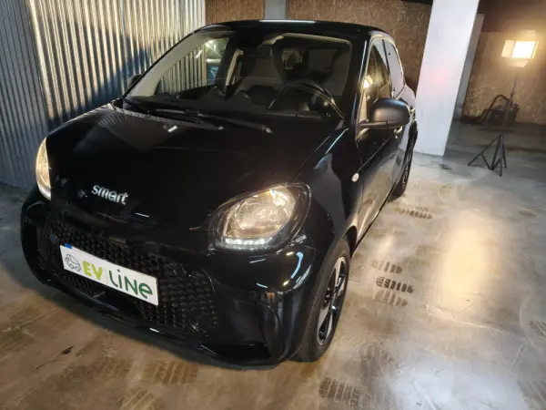 Smart ForFour Drive Passion 3