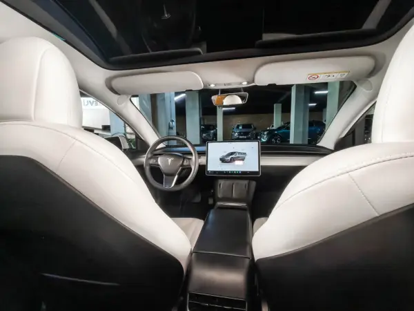 Tesla Model 3 Long Range Tração Integral 24