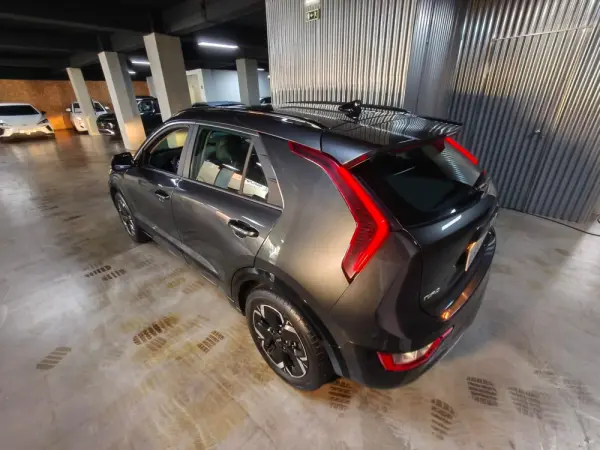 Kia e-Niro 64kWh 10