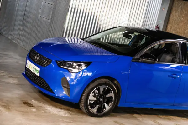 Opel Corsa-e Elegance 12