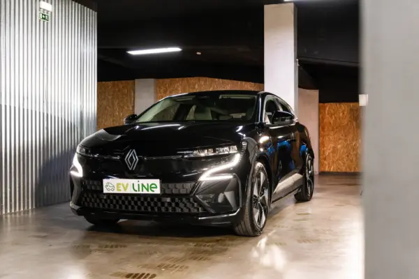 Renault Mégane E-Tech EV60 220hp optimum charge Equilibre 4