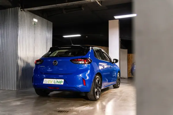 Opel Corsa-e Elegance 10