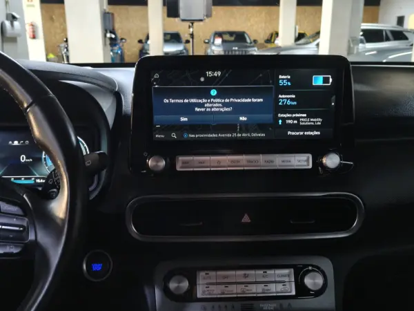 Hyundai Kauai 64 kWh Premium 15