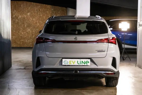 MG Marvel R 70 kWh Luxury 6