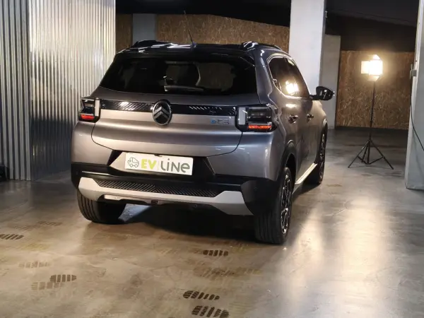 Citroen e-C3 44 kWh Autonomia Conforto Max 13