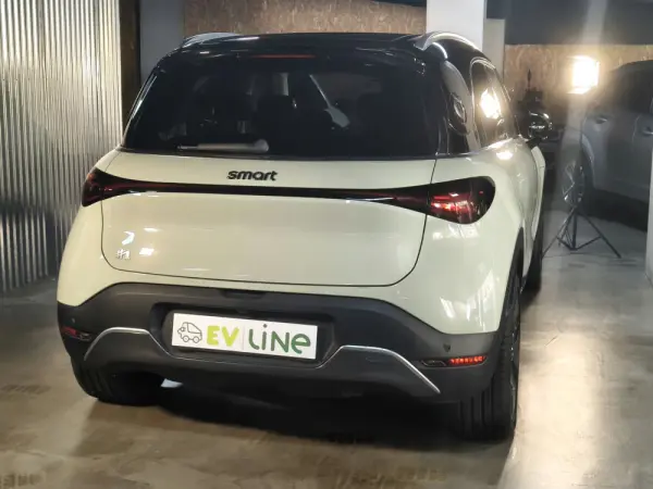 Smart #1 66 kWh Premium 12