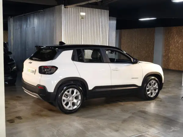 Jeep Avenger 54 kWh Longitude 6
