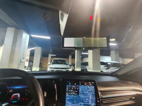 Renault Mégane E-Tech EV60 Iconic Autonomia Conforto 30