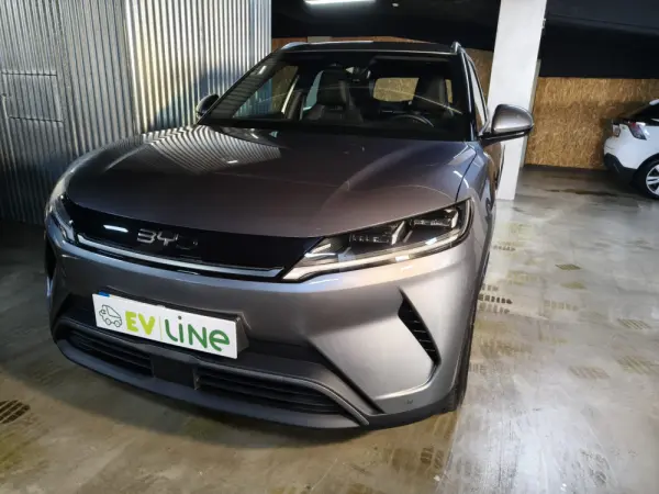 BYD Atto 2 45.1 kWh Boost 3