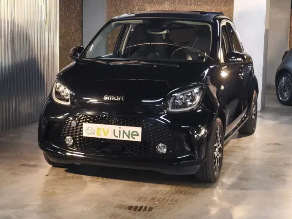 Smart ForFour Drive Passion 4