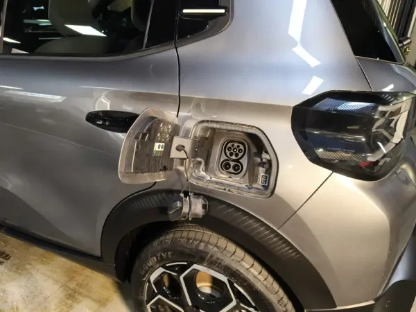 Citroen e-C3 44 kWh Autonomia Conforto Max 16