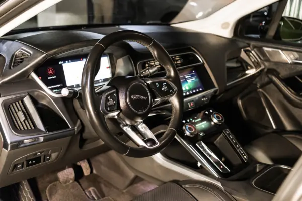 Jaguar I-Pace Black AWD Aut. 16
