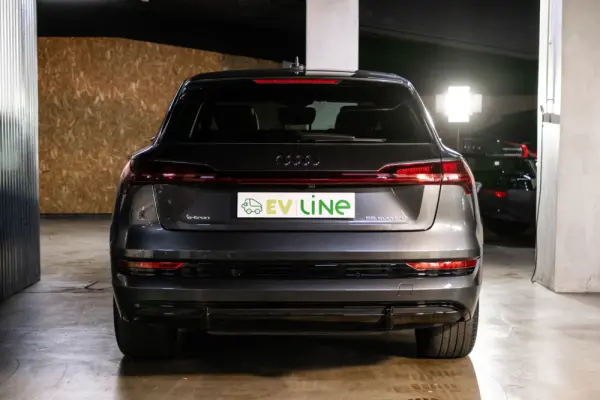 Audi e-tron 55 quattro 6