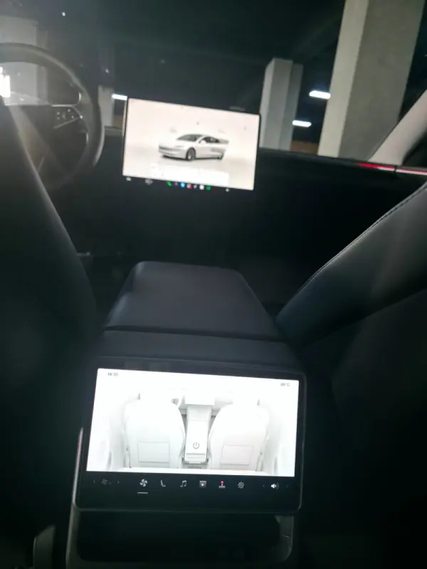 Tesla Model 3 Long Range Tração Integral 26