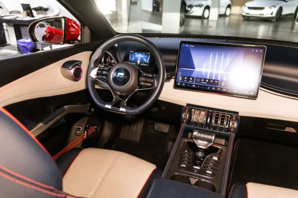 BYD Atto 3 60.48 kWh Design 21