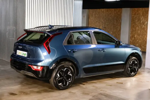 Kia Niro EV 64kWh Drive 8