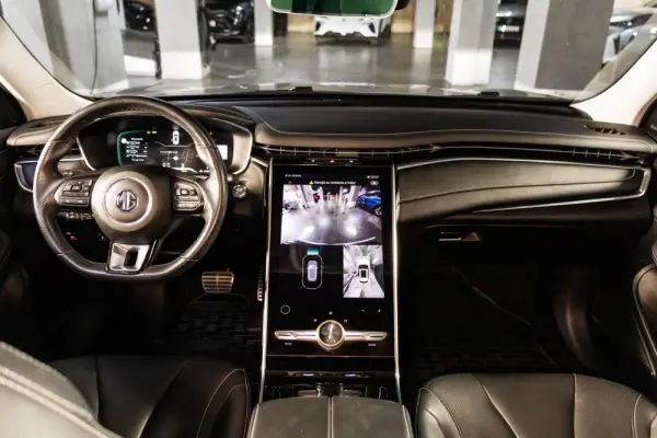 MG Marvel R 70 kWh Luxury 21