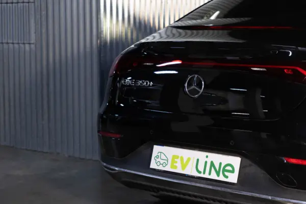 Mercedes-Benz EQE 350+ Edition 13