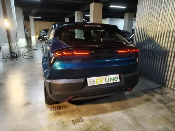 Alfa Romeo Junior Elletrica 50 kWh 29