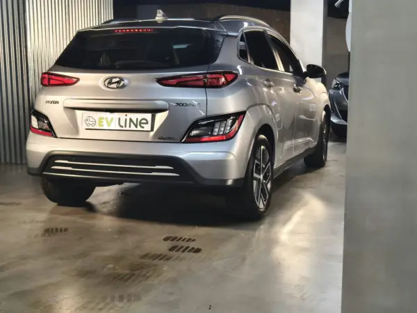 Hyundai Kauai 64 kWh Vanguard 10
