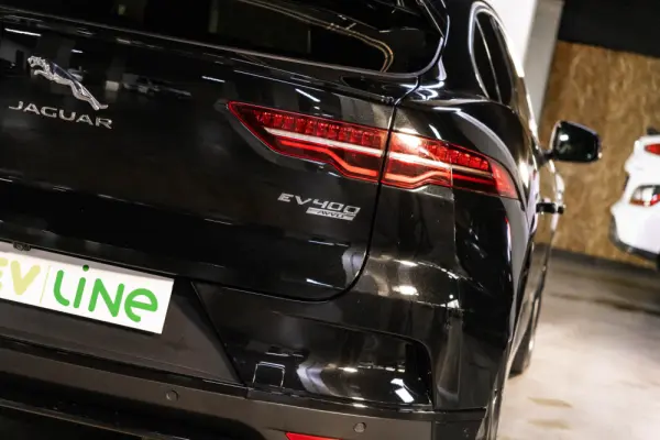 Jaguar I-Pace Black AWD Aut. 13