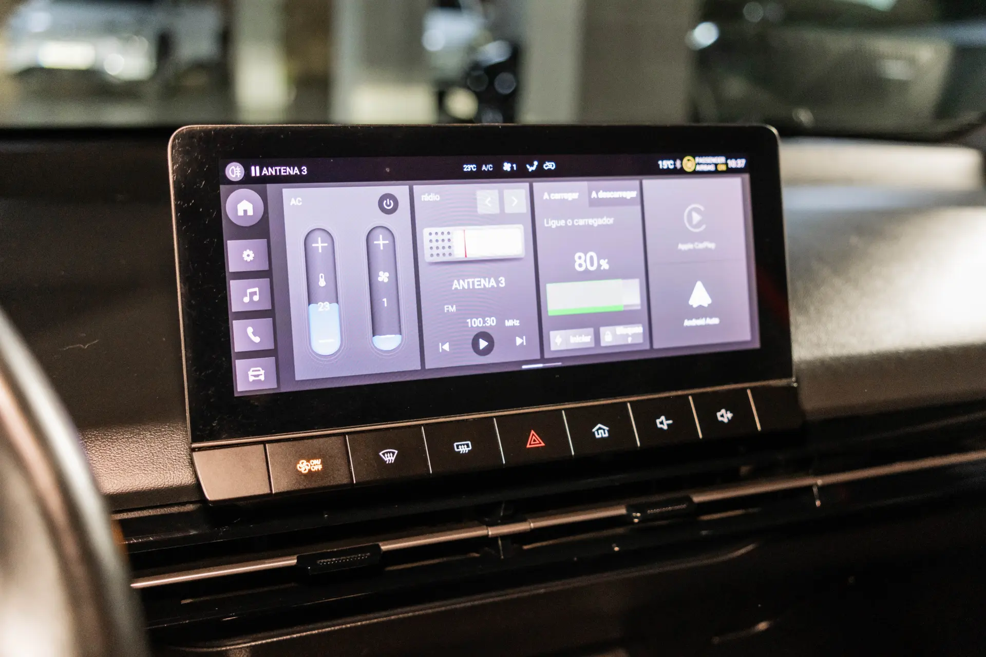 MG MG4 64 kWh Comfort 21