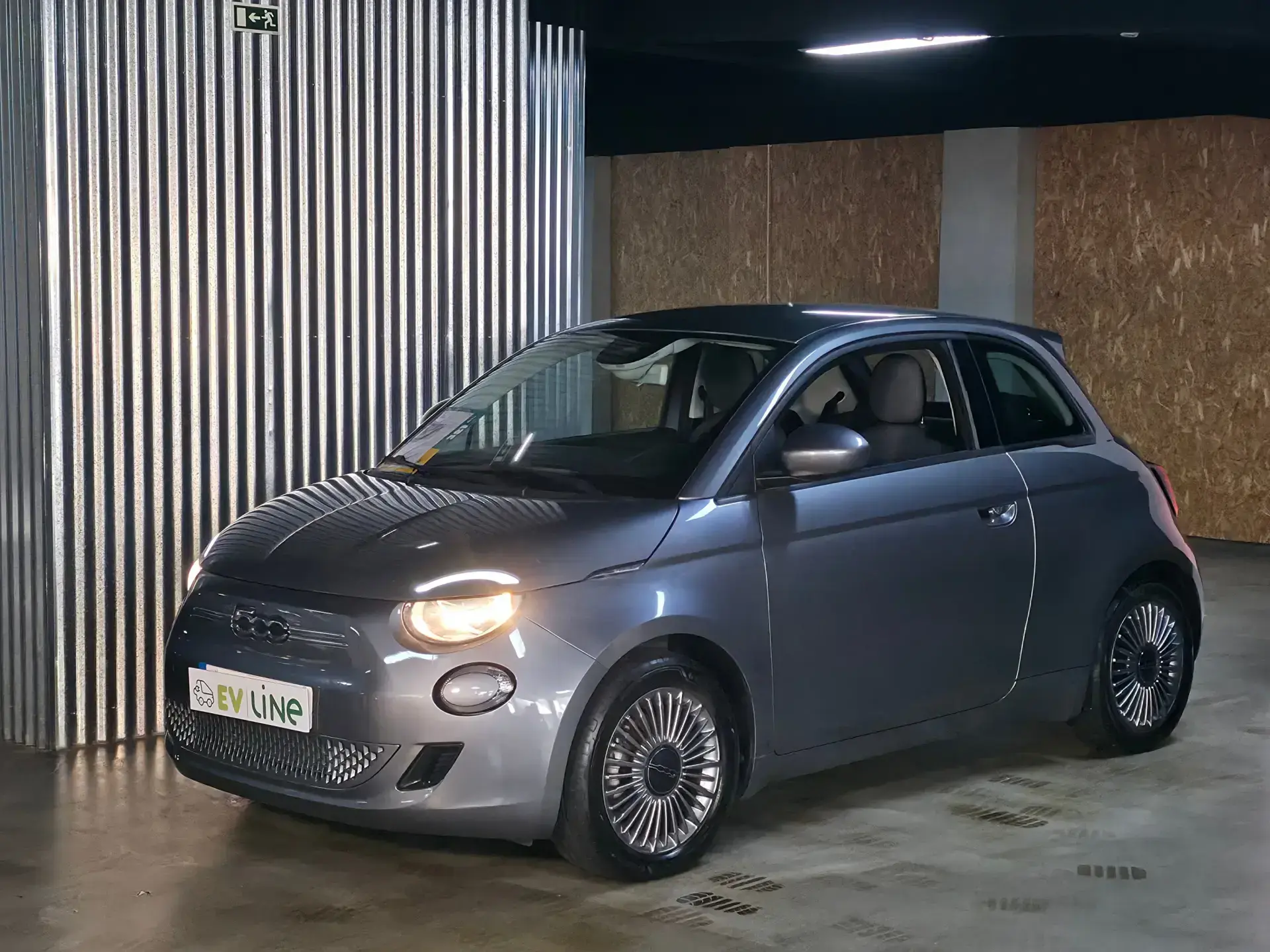 Fiat 500e 42 kWh Icon 2