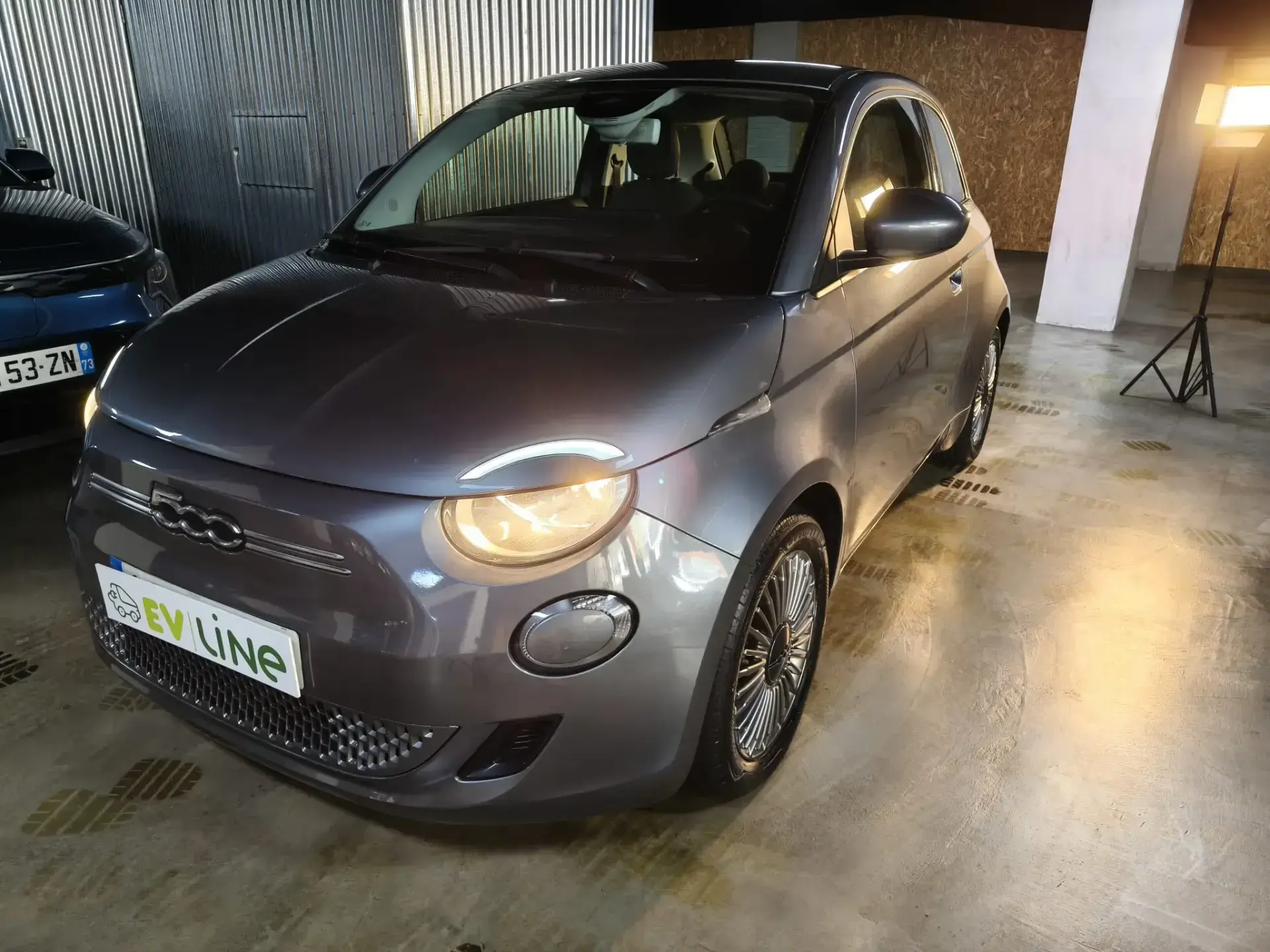 Fiat 500e 42 kWh Icon 6