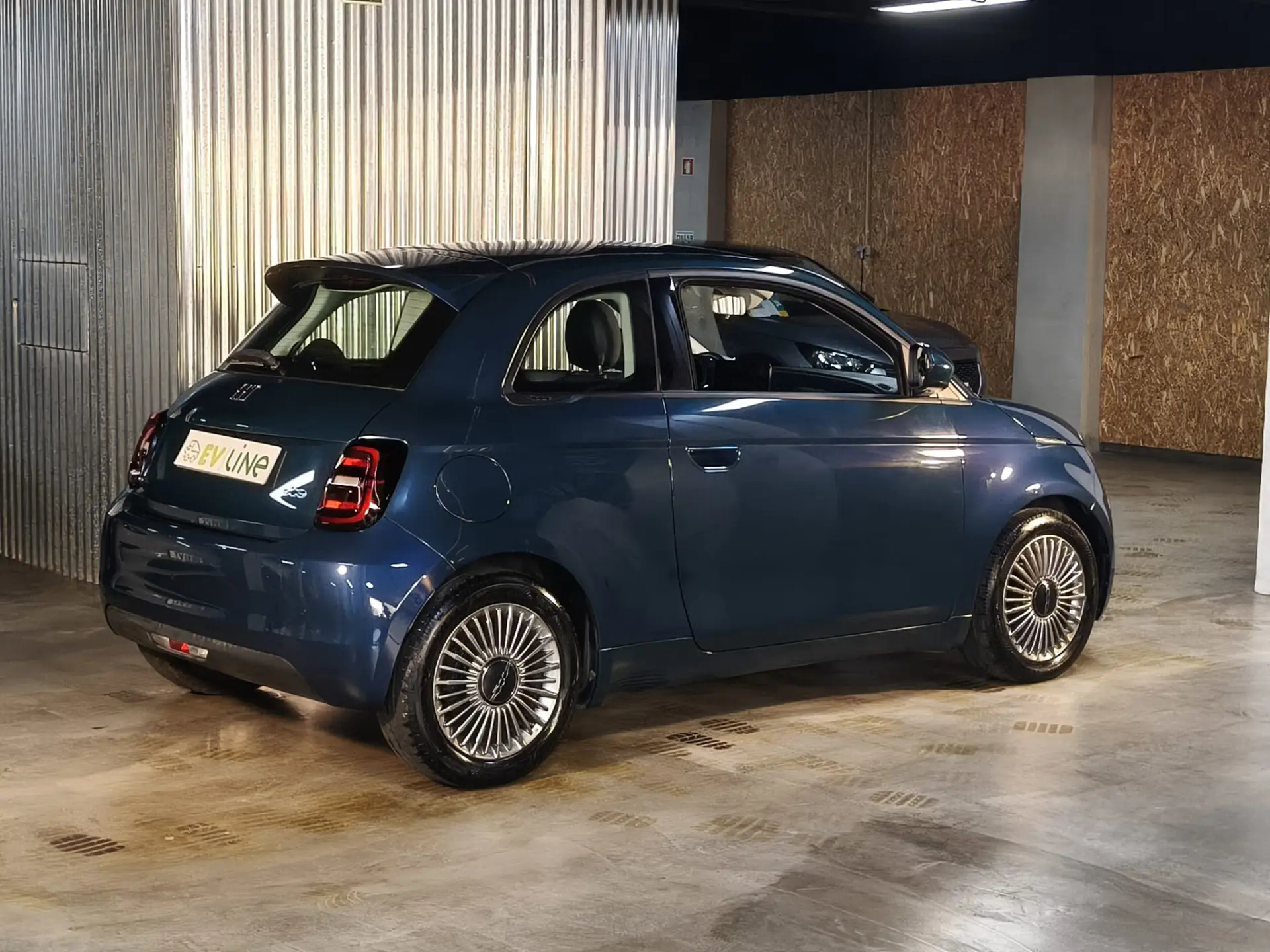 Fiat 500e 42 kWh Icon 11