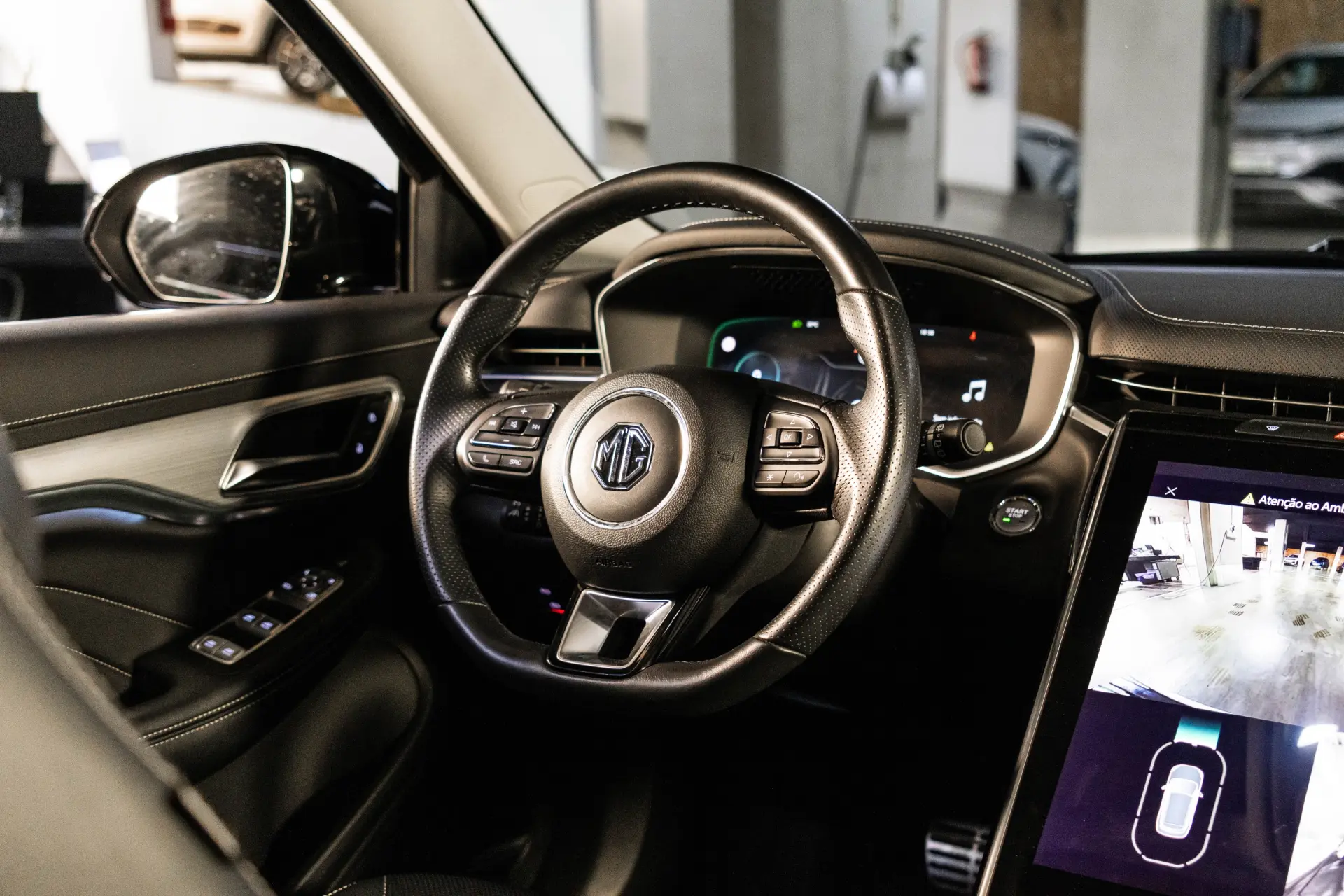 MG Marvel R 70 kWh Luxury 20