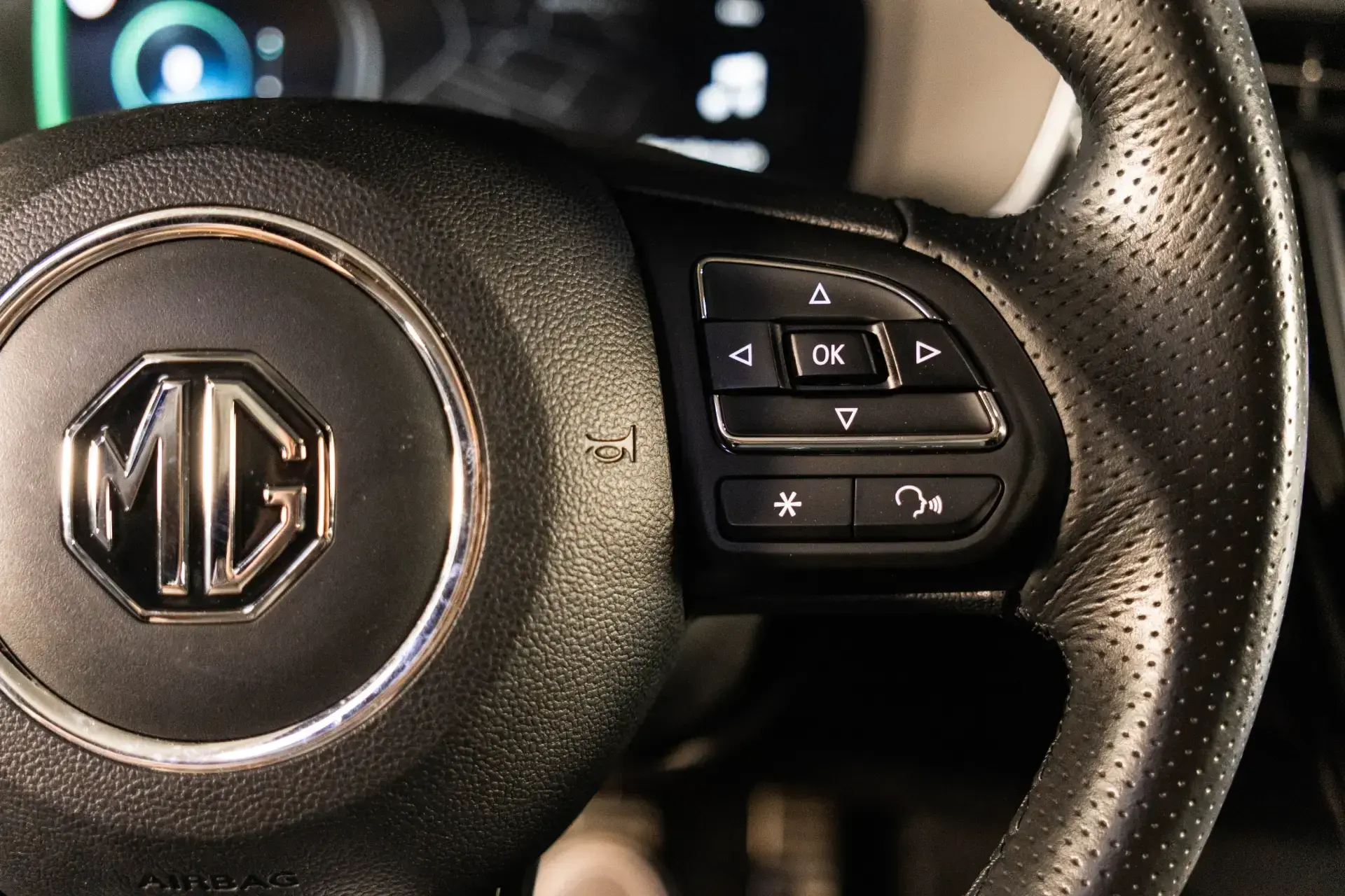 MG Marvel R 70 kWh Luxury 24
