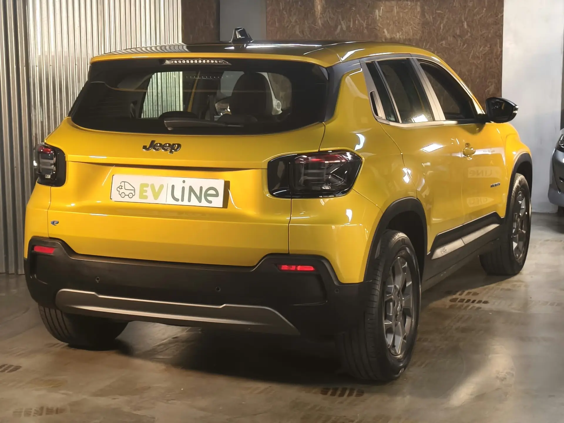 Jeep Avenger 54 kWh Longitude 13