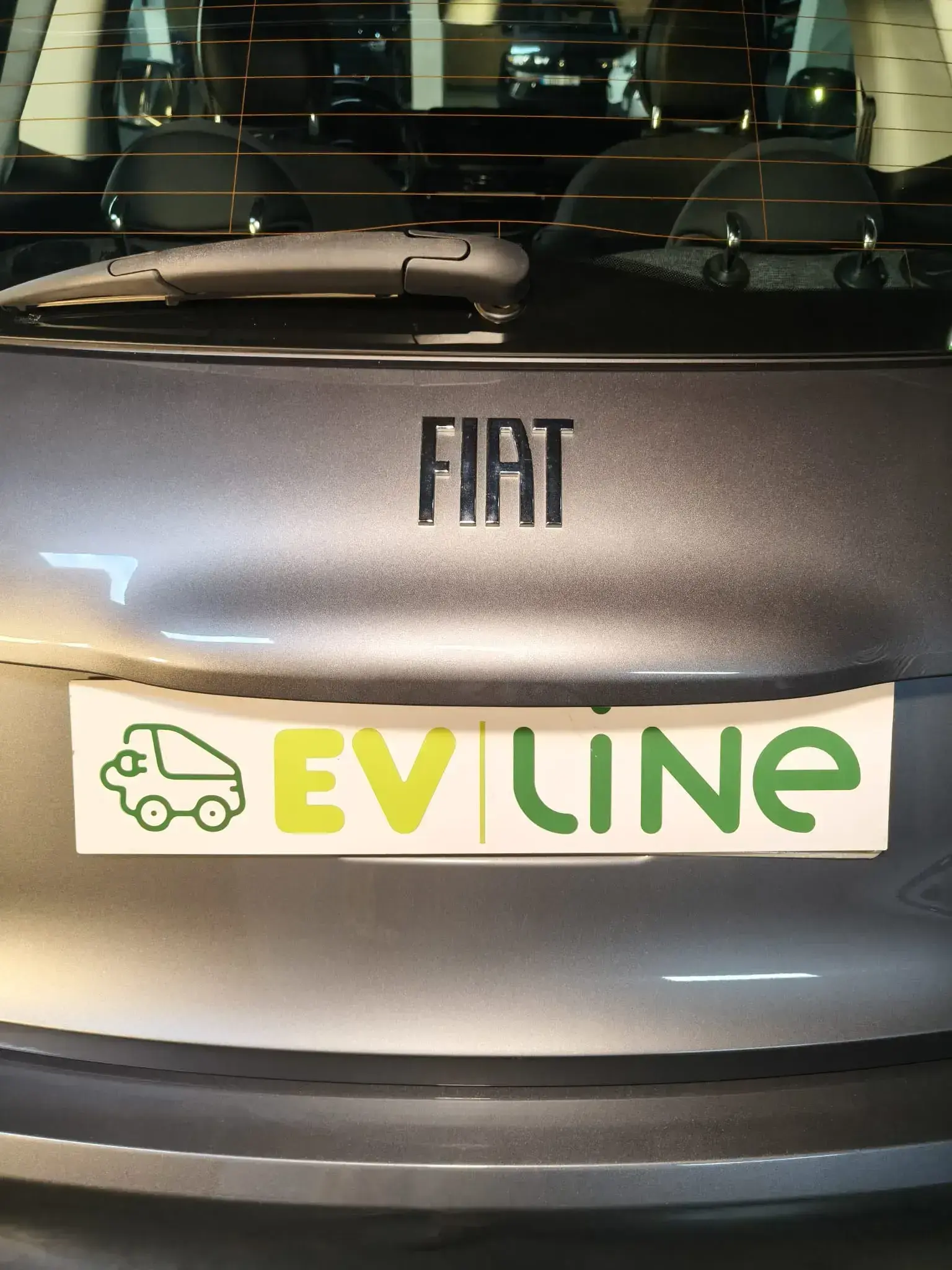 Fiat 500e 42 kWh Icon 10
