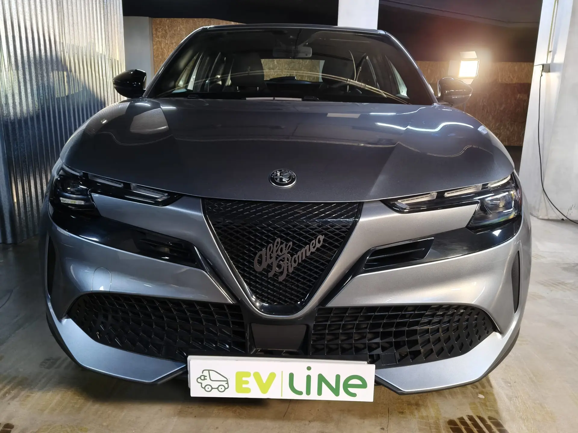 Alfa Romeo Junior 54 kWh Intensa 4