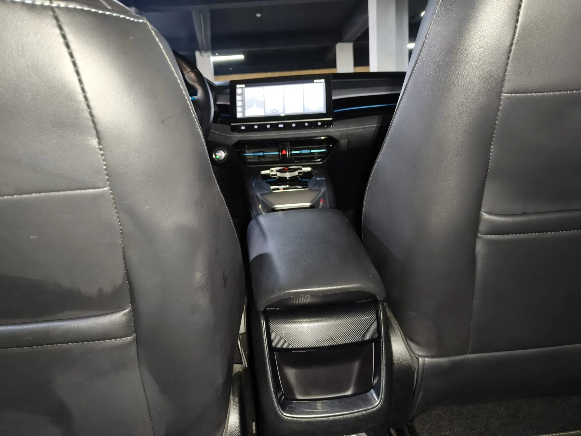 MG MG5 61 kWh Luxury 27