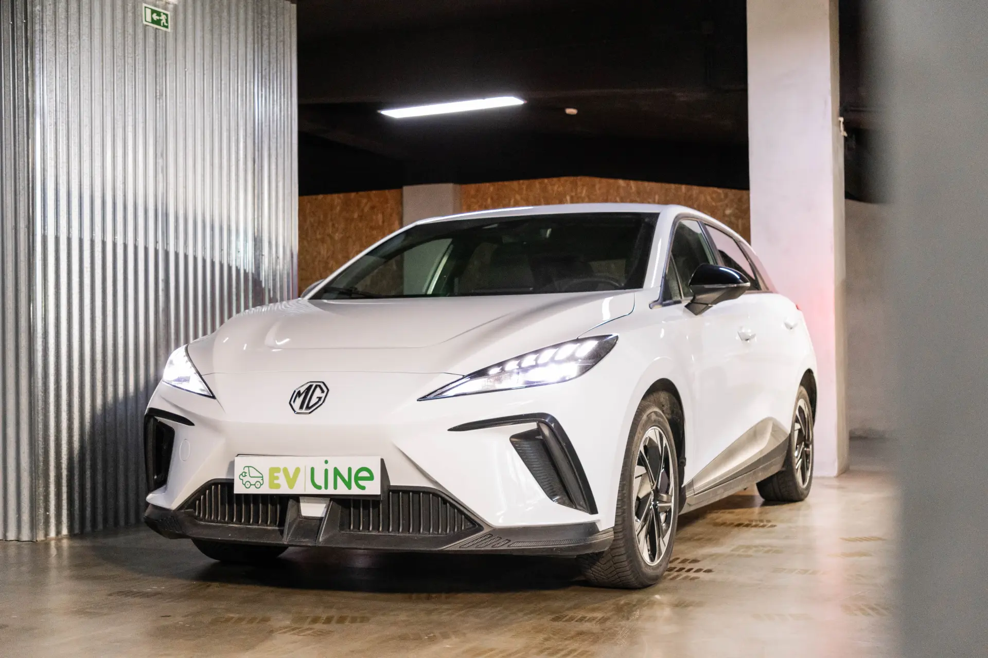 MG MG4 64 kWh Comfort 3