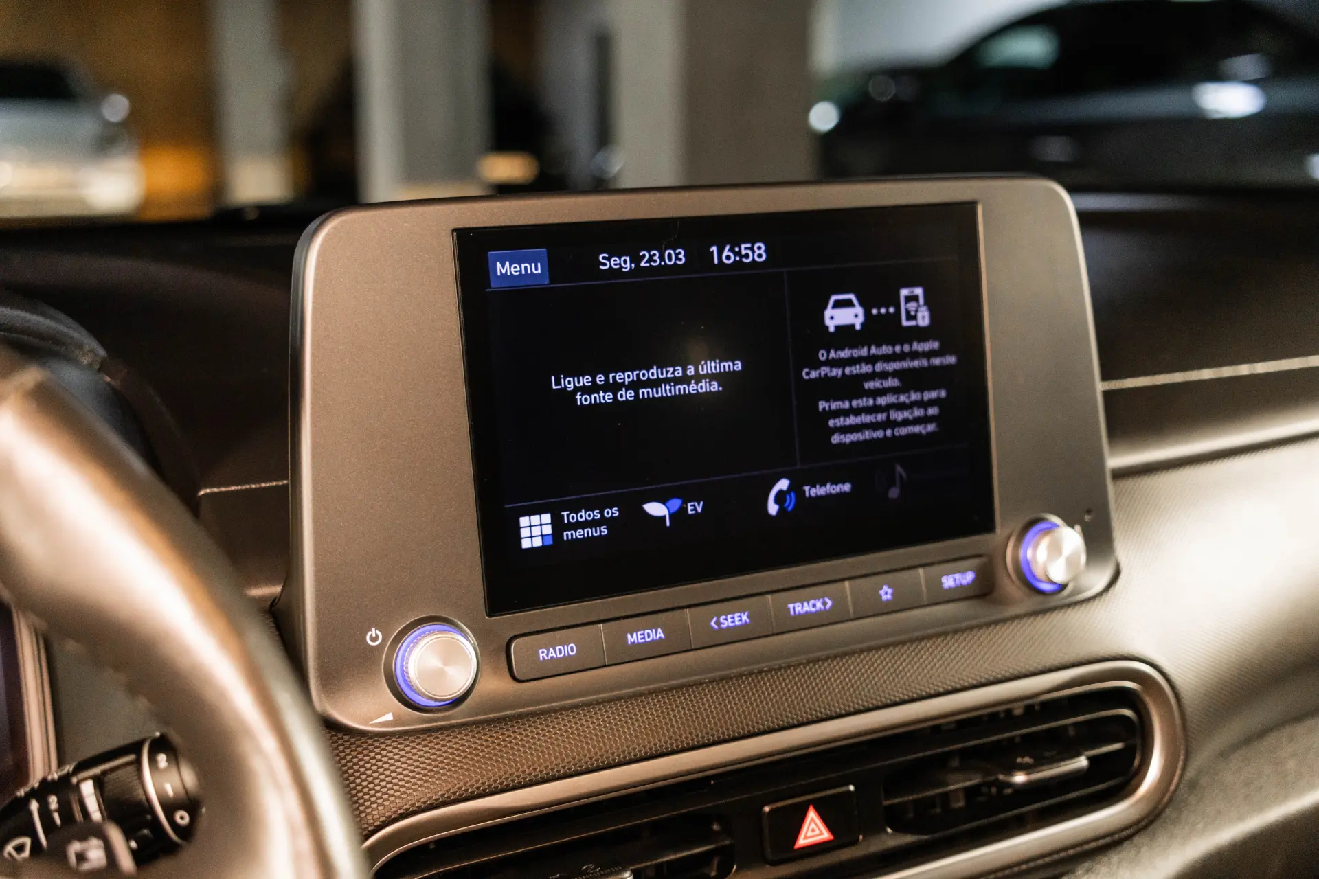 Hyundai Kauai Select 26