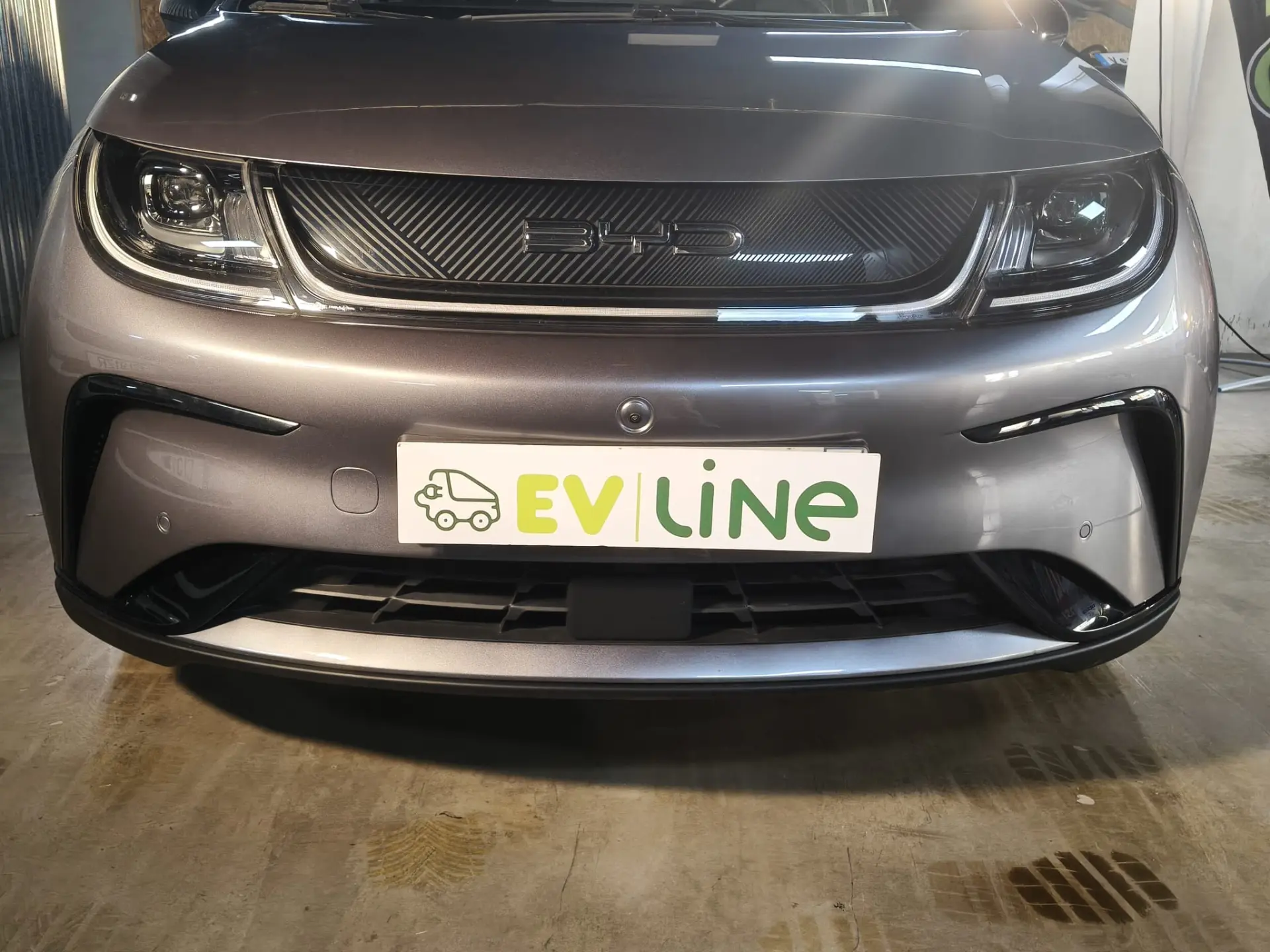 BYD Dolphin 60.4 kWh Comfort 7
