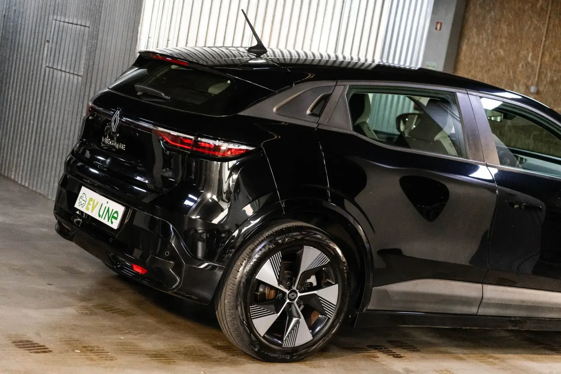 Renault Mégane E-Tech EV60 220hp optimum charge Equilibre 21