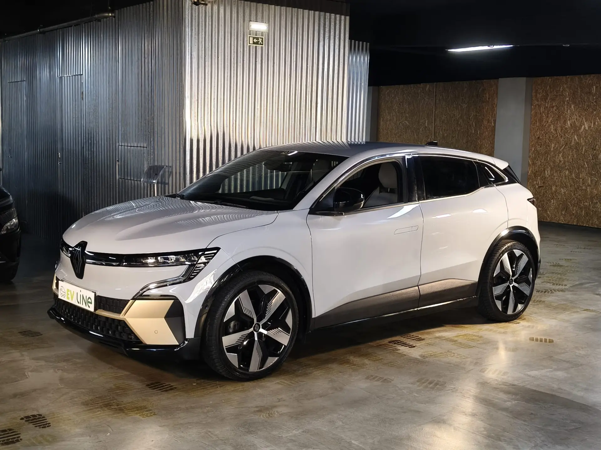 Renault Mégane E-Tech EV60 Techno Optimum Charge 1