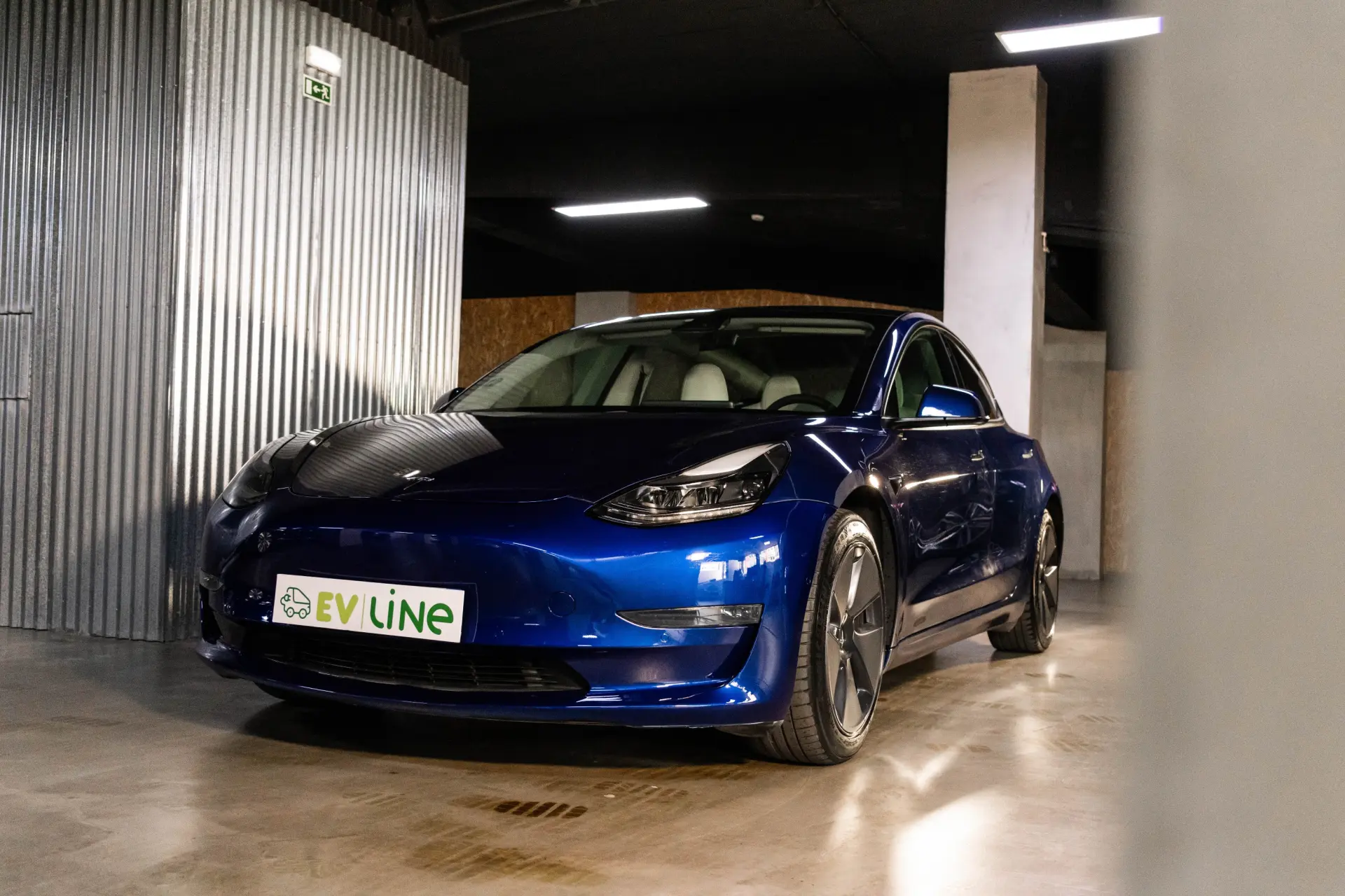 Tesla Model 3 Long Range Tração Integral 4