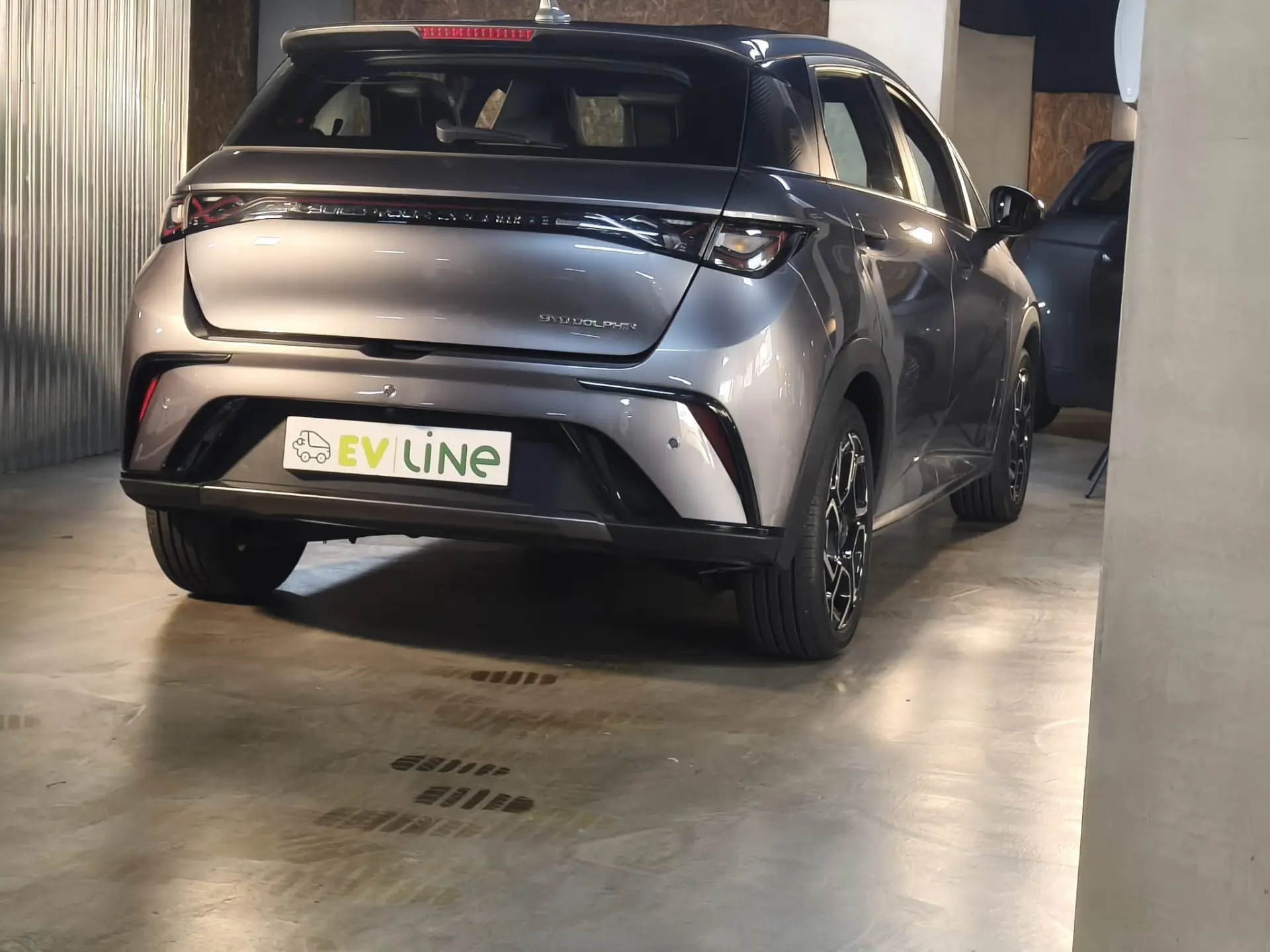 BYD Dolphin 60.4 kWh Comfort 24