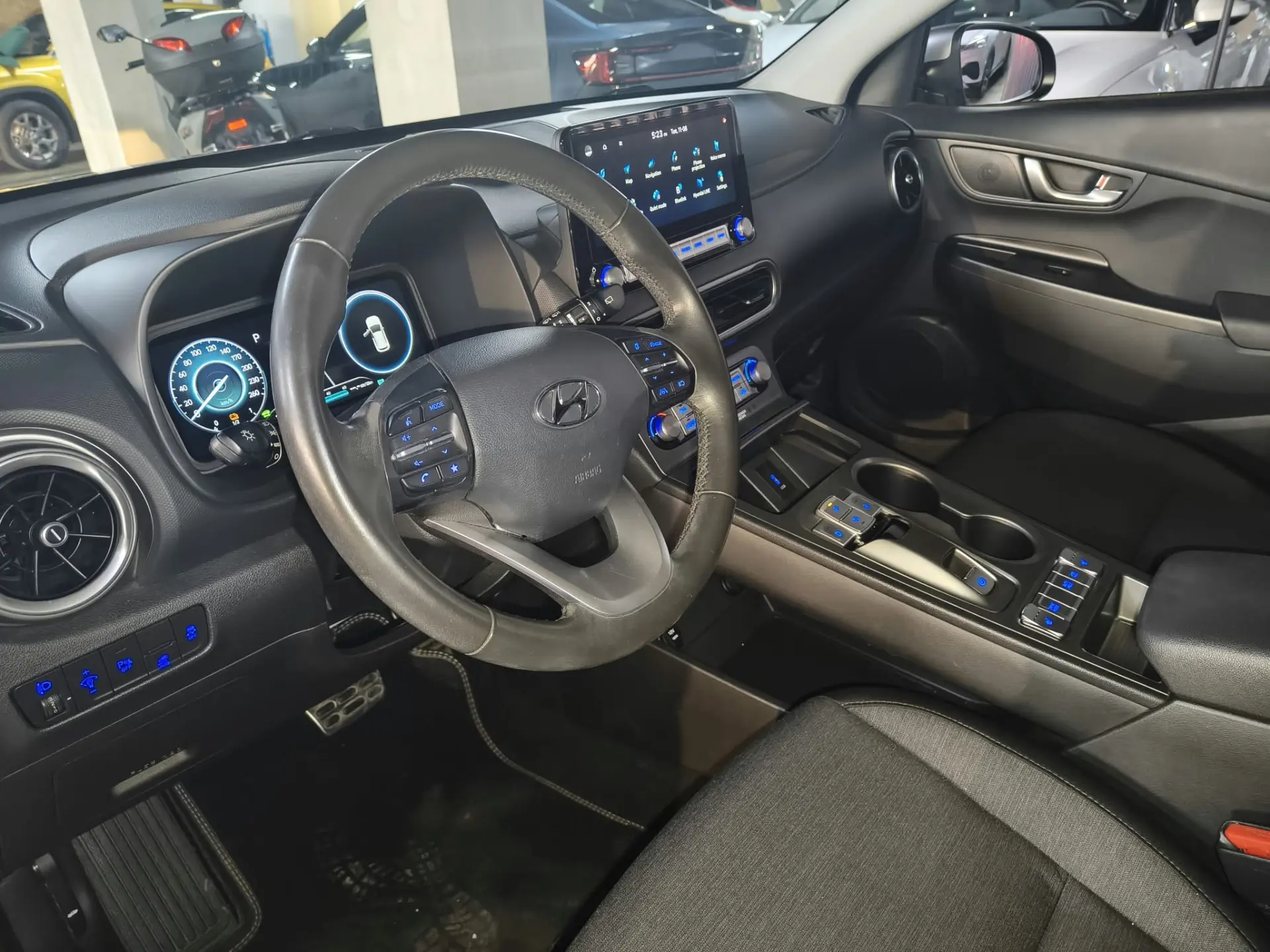 Hyundai Kauai 64 kWh Vanguard 17