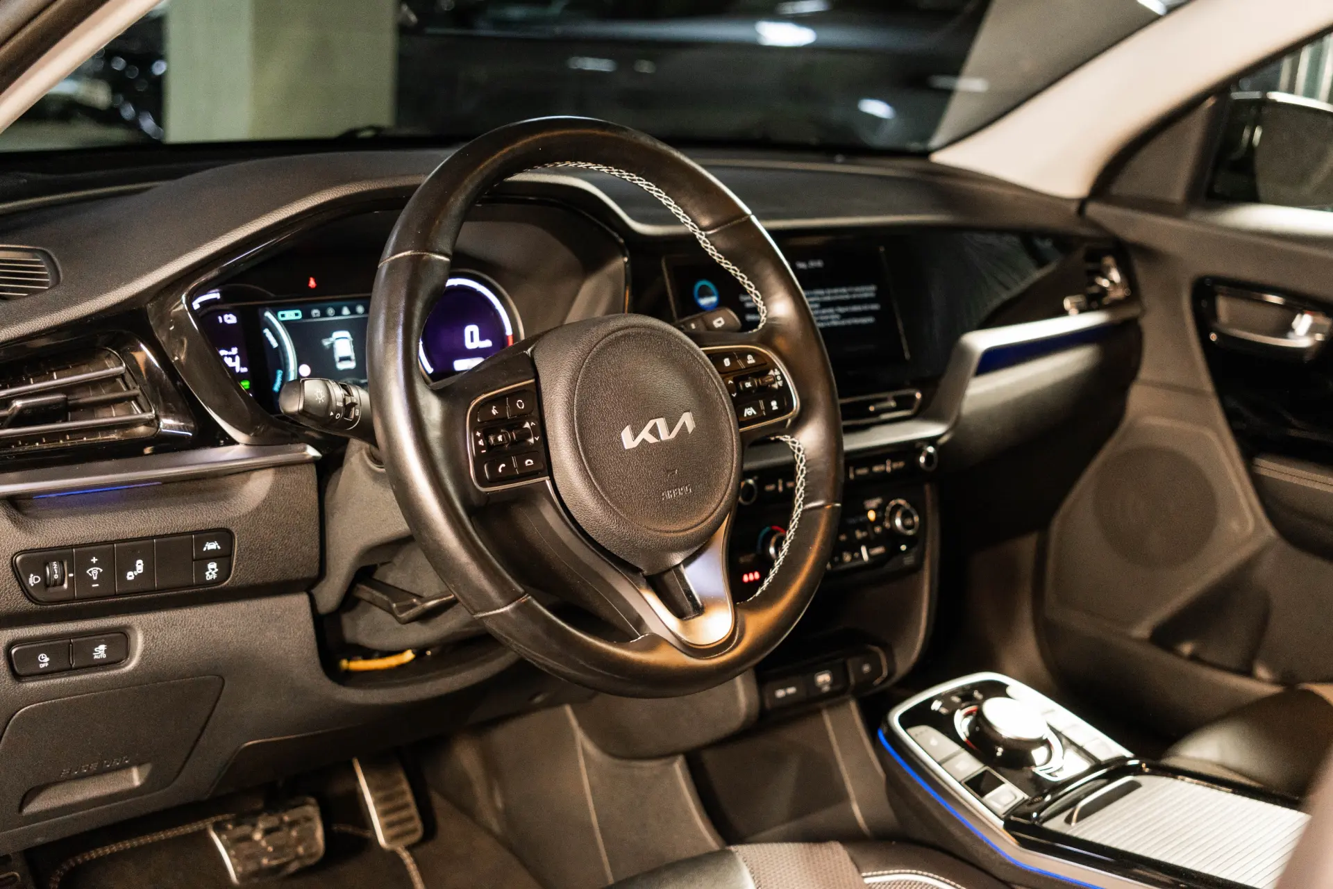 Kia e-Niro Spirit 20