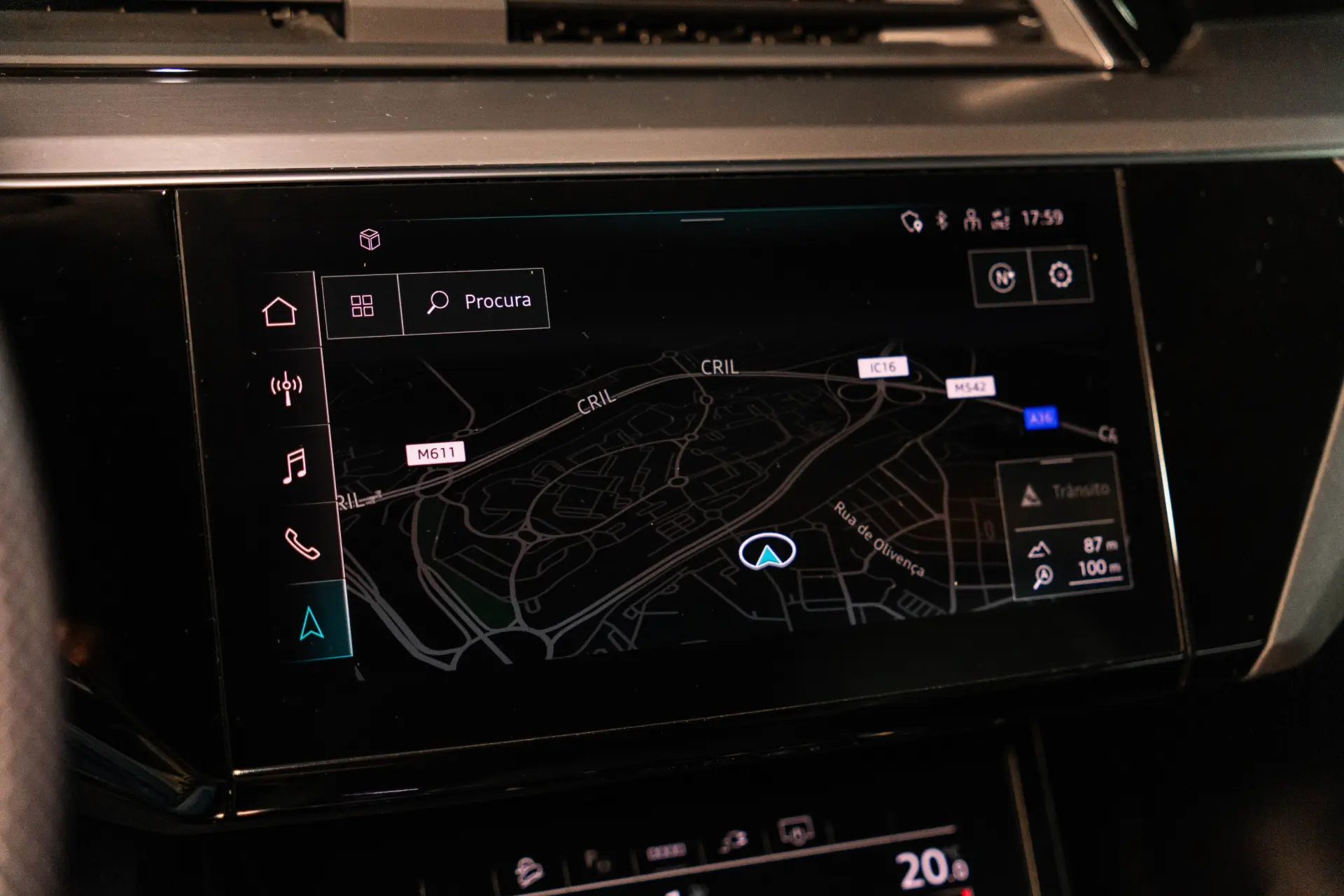 Audi e-tron 55 quattro 28