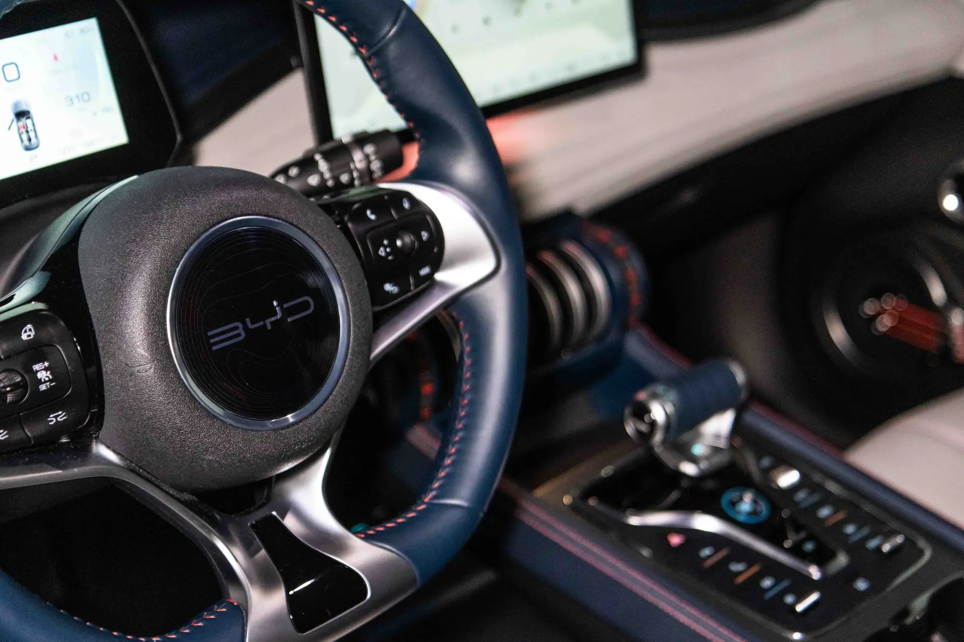 BYD Atto 3 60.48 kWh Design 24