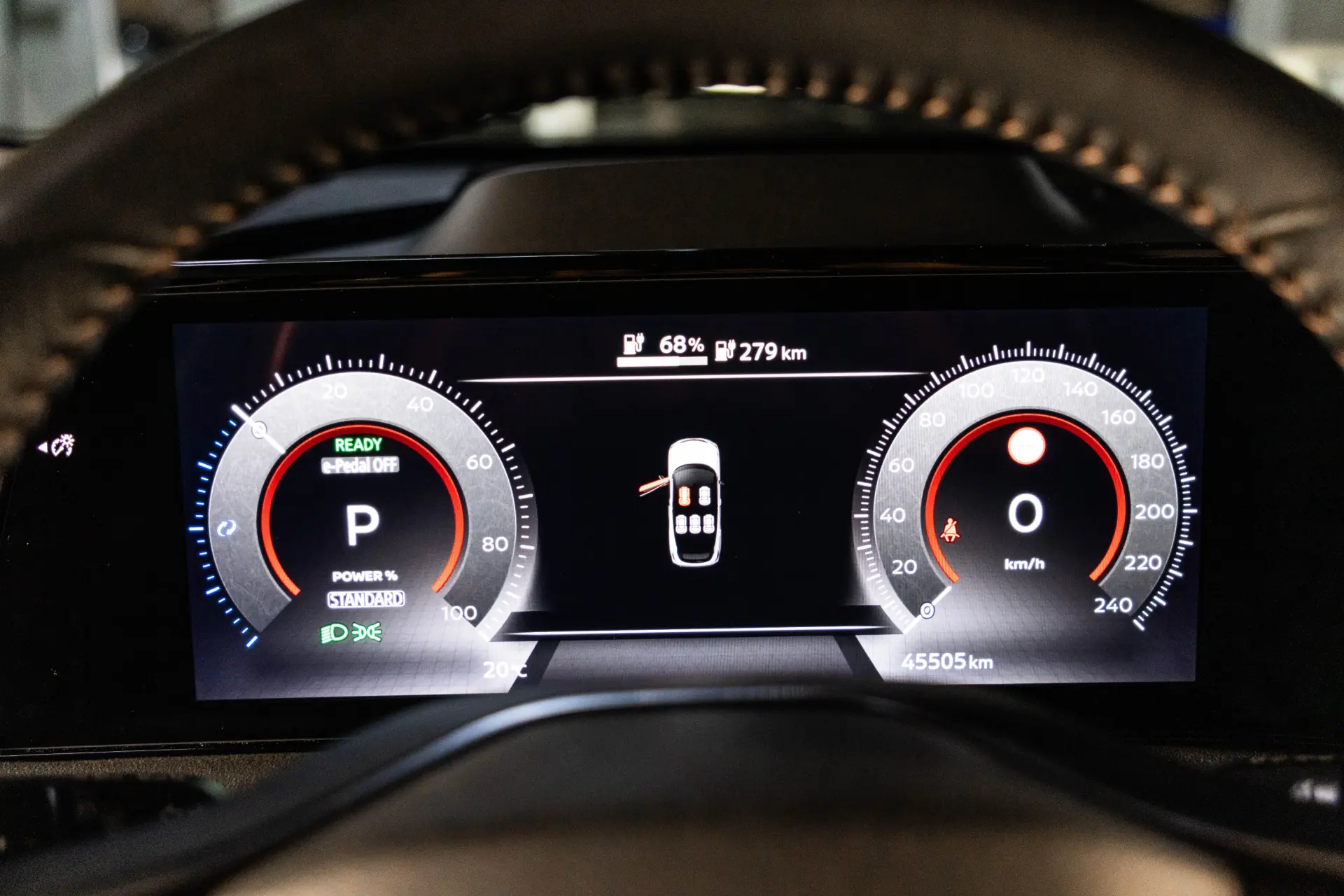 Nissan Ariya 87 kWh Evolve Carr. 22kW 26